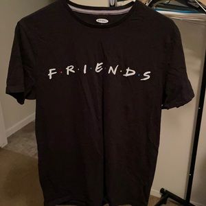 Friends t-shirt size L